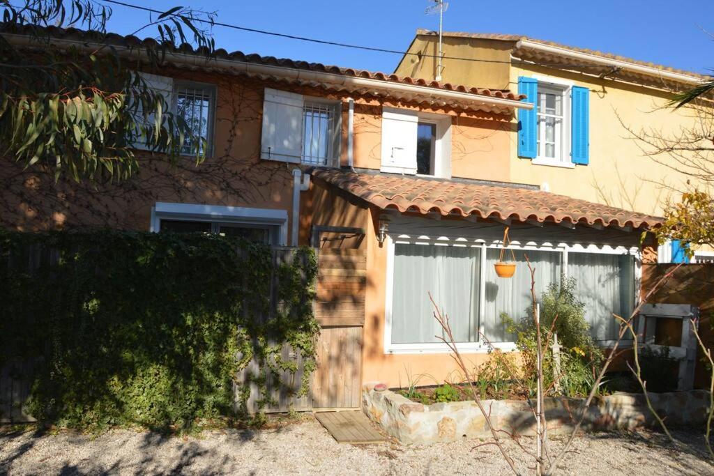 לה סיין סור-מר Villa De Charme A 5 Mn Plage מראה חיצוני תמונה